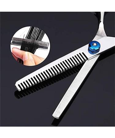 Retoo Hair Scissors Set Professional Hairdressing Scissors & Comb for Men & Women | Stainless Steel 6 Inch Sharp Hair Cutting Kit - Buy Online on GoSupps.com