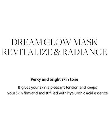 Buy FEMMUE Dream Glow Mask - Revitalize Radiance 6ea 30g | International Shipping Available - Buy Online on GoSupps.com