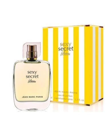 Signature Scent Made in Canada EDP JMP (Sexy Secret Bloom) 50 mL