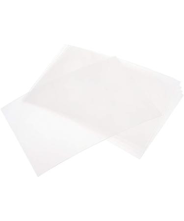 PandaHall 6pcs 12x8 Inch Clear Plastic Handbag Base Shaper Insert for DIY Tote Purse - Buy Online on GoSupps.com
