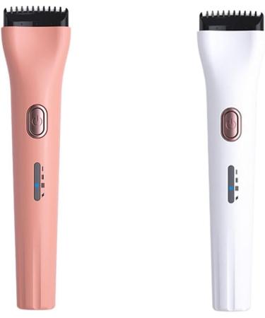 BEALIFE Double Sided Anti Scald Comb Teeth Electric Eyelash Curler Heated Eyelash Curler Curling And Curling Eyelashes Anywhere Pink - Buy Online on GoSupps.com