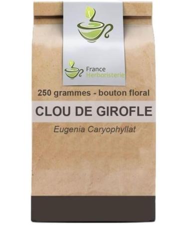  France Herboristerie France Herboristerie Herbal Tea with Clove Studs - Buy Online on GoSupps.com