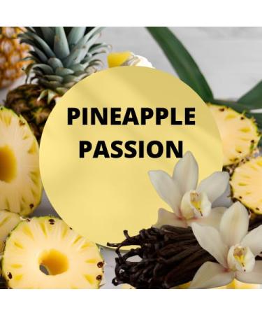 Black Canyon Pineapple Passion Scented Body Spray with Jojoba Oil 1 Gal (2 Pack) - Buy Online on GoSupps.com