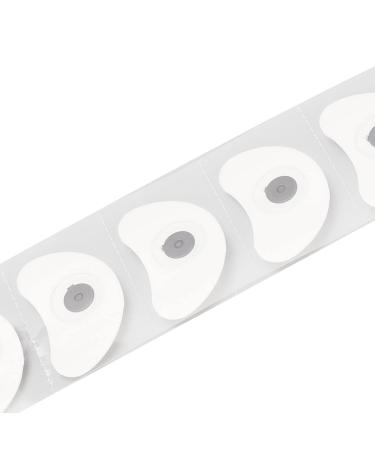 30 PCS EMS Electrode Pads - Self-Adhesive TENS Unit Replacement Moon Shape for Physiotherapy | Reusable Electrotherapy Accessories - Buy Online on GoSupps.com
