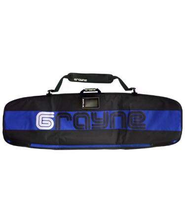 Grayne Premium Wakeboard Bag Blue