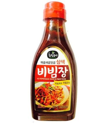 CHORIPDONG) HOT PEPPER SAUCE(BIBIMJANG) 290G