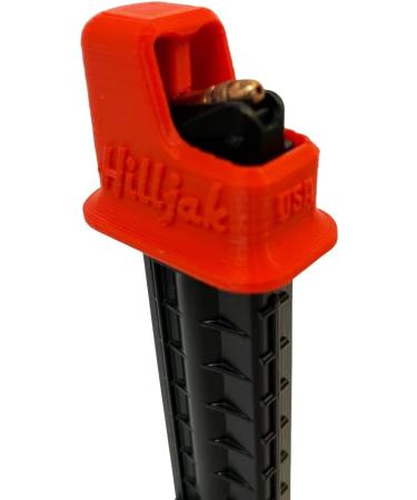 Hilljak 3D-Printed Magazine Speed Loader for Keltec P-17 22LR - Red - Buy Online on GoSupps.com