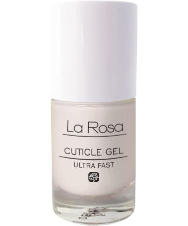 La Rosa Cuticle Remover Gel - 10ml | Gentle Cuticle Care for Perfect Nails | International Shipping Available - Buy Online on GoSupps.com