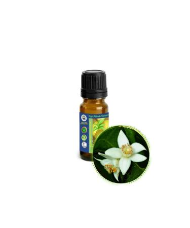 Neroli Orange Blossom Essential Oil - 100% PURE Citrus Aurantium - 10ml 1/3oz - Undiluted No solvents - Gift Packaging -by High Altitude Organics