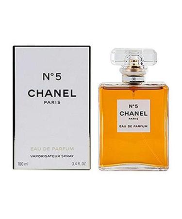 Chanel N 5 Eau De Toilette Vapo 100ml - Buy Online on GoSupps.com