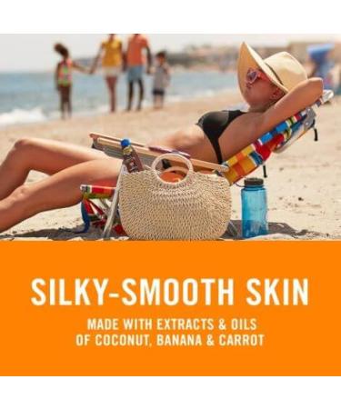 Deep Tanning Dry Oil Clear Spray Sunscreen SPF 4 - 6 fl oz (2 Pack) | Best International Shipping - Buy Online on GoSupps.com