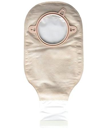 Pouch Ostomy Drain 2 Piece 2-3/4 - Item Number 18184 - 10 Each / Box - 2-3/4" Flange