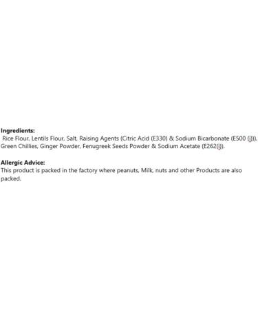 GITS Uttapam Mix 500G | GITS Uttapam Instant Breakfast Mix | Indian Instant Mix | Uttapam South Indian Breakfast | Ready Uttapam Mix | GITS Instant Pack | Indian Origin (Pack of 2) - Buy Online on GoSupps.com