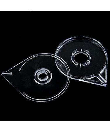 TCOTBE 5 Piece Nail Art Striping Tape Line Dispenser Box Holder - DIY Manicure Stickers Roller Case - Buy Online on GoSupps.com