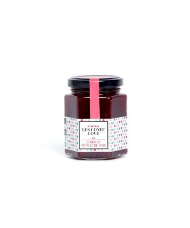 HERE SOUTH Confi'Love Spread | 210G | Cherry Rose Petals