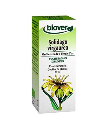 Biover - Liquid extract Solidago virgaurea Organically certified - 50 ml