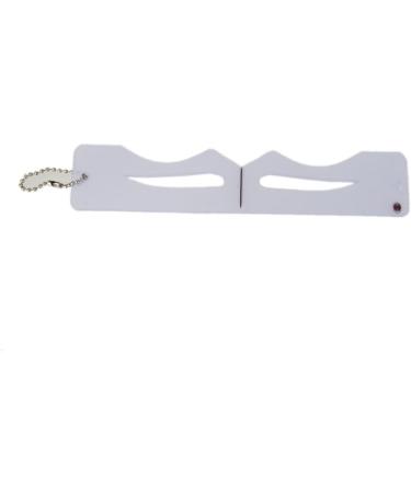  Kodxylytix Set of 12 eyebrow grooming stencils - Buy Online on GoSupps.com