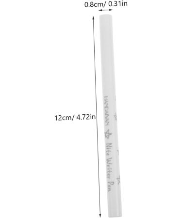 NOLITOY 10 Pcs Halloween Paint Pen Glow Eyeliner Pencil Eyeliner Fluorescence Make up Highlighter Plastic 12.00X0.80X0.80CMx2pcs Assorted Colorx2pcs - Buy Online on GoSupps.com