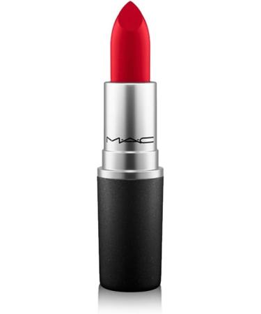 MAC Red Satin Lipstick - Long-Lasting & Luxurious | [Your Company Name] - Buy Online on GoSupps.com