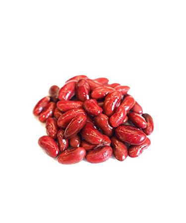 Mountain High Organics Dark Red Kidney Beans - Certified Organic 1.5LB Bag - Buy Online on GoSupps.com