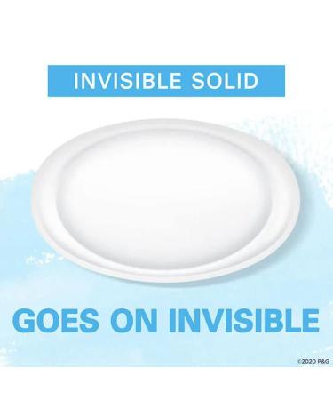 Secret Unscented Invisible Solid Antiperspirant Deodorant 2.6oz (Pack of 3) - Buy Online on GoSupps.com