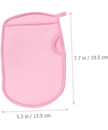 BESTYASH 3 Pi ces Lot de Mitaines Exfoliantes pour Douche Outils de Nettoyage du Corps et Gommage du Dos - Buy Online on GoSupps.com