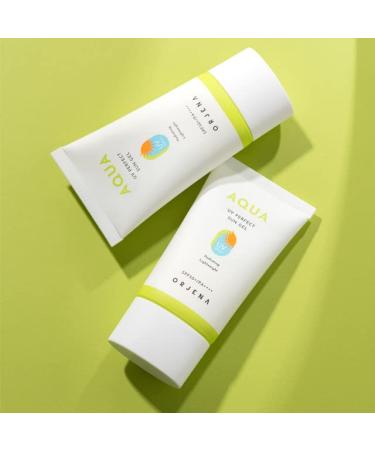 ORJENA Aqua Perfect Sunscreen SPF50+ PA++++ - Best International Sunscreen for All Skin Types - Buy Online on GoSupps.com