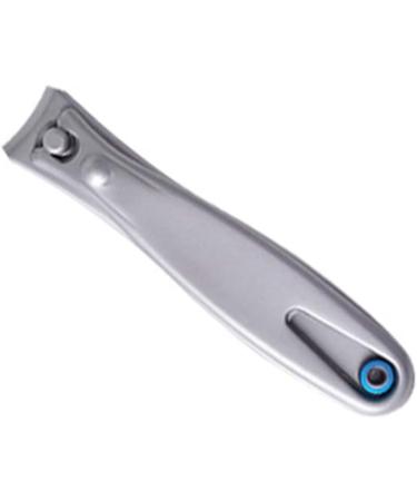 Grendly Stainless Nail Clippers Trimmer Ingrown Pedicure Care Professional Cutter for Manicure for Foot Toenail Scissors - Buy Online on GoSupps.com