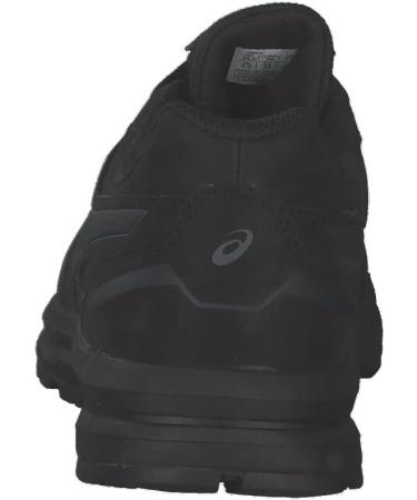 ASICS Gel-Mission 3 Black/Carbon Women's Running Shoes - Size 40.5 EU | Stylish & Comfortable Footwear for All Levels - Buy Online on GoSupps.com