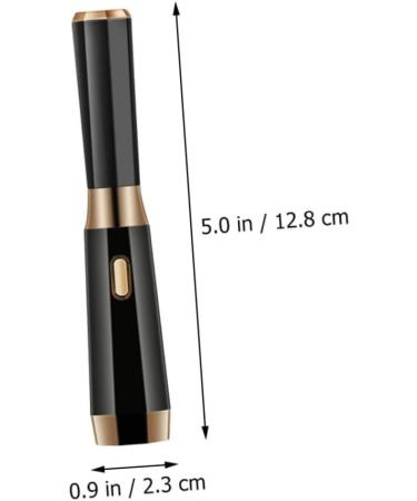 DOITOOL Eyelash Curler Eyelash Holder Hair Curling Iron Hair Rollers Portable Rechargeable Eye Lash Curler Electric Eyelash Beauty Tool Beauty Salon Supplies Makeup Tool Abs Electronic - Buy Online on GoSupps.com