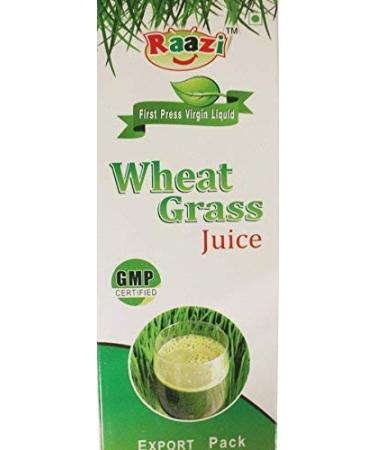 Thimble's Online Shopper's Freedom 100% Pure Virgin Wheat Grass Juice 500ml