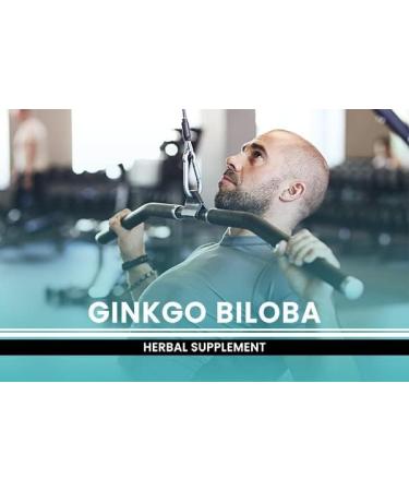PURE ORIGINAL INGREDIENTS Ginkgo Biloba (365 Capsules) No Magnesium Or Rice Fillers Always Pure Lab Verified 365 Count (Pack of 1) - Buy Online on GoSupps.com