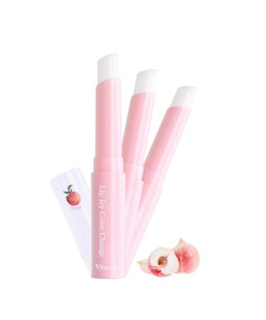 ColorfulLaVie Professional Color Changing Lip Balm - Nourishing Waterproof Lip Care Moisturizer & Lipstick Balm for All-Day Hydration - Buy Online on GoSupps.com