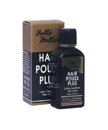 Hair Pouss Plus Growth Aid 125ml by Betty Hutton - Buy Online on GoSupps.com
