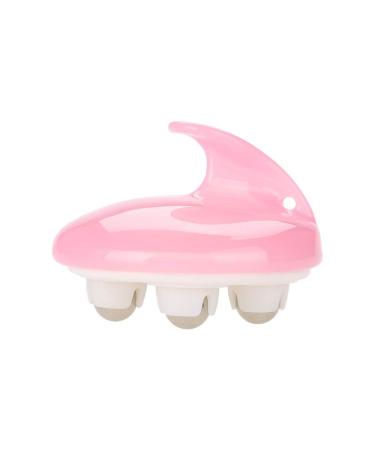 Roller massage stainless steel ball BEAD BODY BAGGER MASSAGER REABLE SCKATION SCHLUDE promotes blood circulation improves the sleep quality relax massage tool