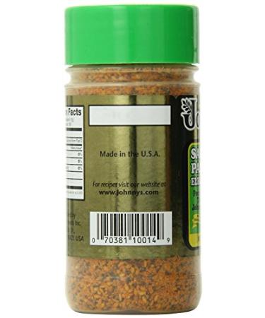 Johnny's Salad & Pasta Elegance 5.5oz Jars (3 Pack) - Gourmet Seasoning Blend - Buy Online on GoSupps.com