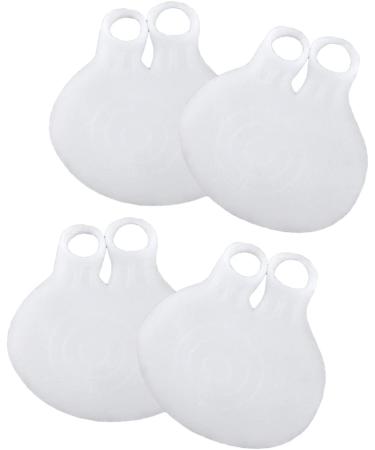 NOLITOY 6 Pairs Foot Half Pad Cushions | Forefoot Insole & Comfort Foot Pads for All-day Relief - Buy Online on GoSupps.com