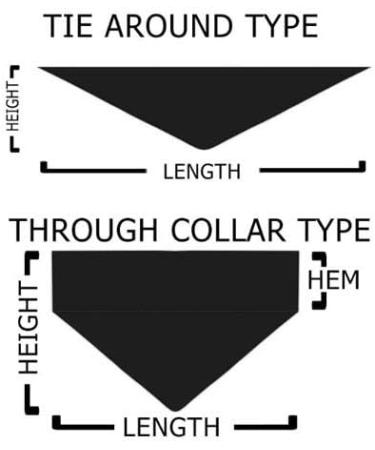 Personalized Dog Hollow Football Collar Cloth - Sports & Olympic Games Motif with English Flag - Buy Online on GoSupps.com