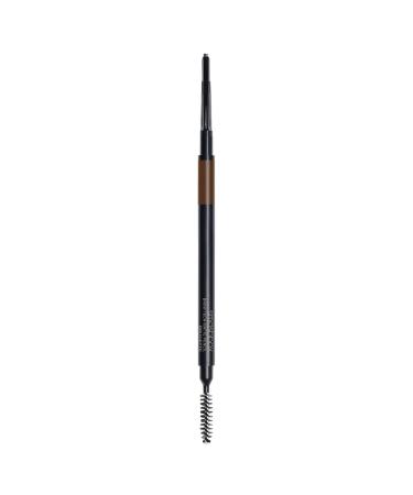 Smashbox Brow Tech Matte Pencil - Brunette | Define & Fill Brows with Precision - Buy Online on GoSupps.com