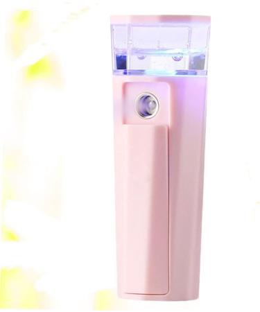 Healeved 3 Pcs Facial Spa Steamer Small Humidifiers Mini Face Pore Cleaner Steamer Cool Facial Steamer - Buy Online on GoSupps.com