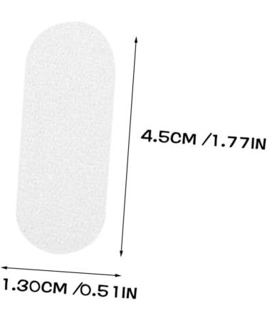 MAGICLULU 12pcs Ear Correction Stickers - Makeup Ear Supplies for Stereotypes and Earring Placement - Buy Online on GoSupps.com