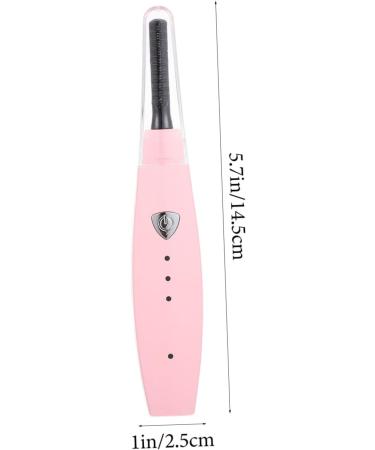 Angoily Heated Eyelash Curlers Electric Eyelash Curler Best Eyelash Curler USB Eyelash Curler Eyelashes Heated Lash Brush Heated Lash Eyelash Warmer - Buy Online on GoSupps.com