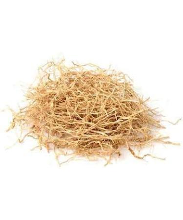 Vetiver Root/Khamare Root/Vetiver Root 100g | Non Woven Whole Root | 100% Pure & Natural | by Yogi's Gift  - Buy Online on GoSupps.com