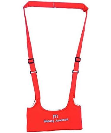 Baby Handheld Toddler Walking Wings Helper Safety Harnesses Learning To Walk Assistant Stand Up and Walking Protective Belt (Red) - Buy Online on GoSupps.com