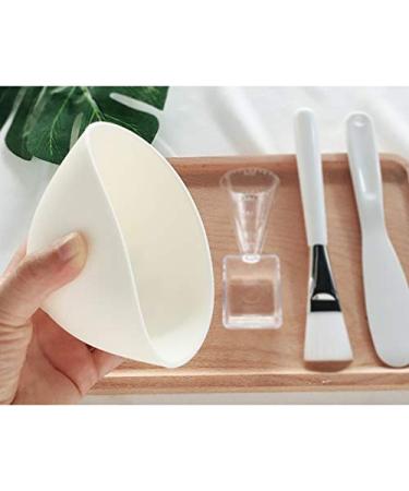 Elitzia ETBWP001 Silicone Mask Tool Bowl - Color Mixing 4 Size Options for Salon & Spa Use - Buy Online on GoSupps.com