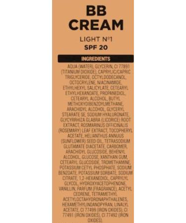 BB Cream Deliplus Factor Cr me solaire FPS 20 couleur 02 moyenne Flacon 50 ml Une couleur hydratation et protection solaire - Buy Online on GoSupps.com