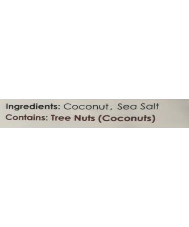 Dang Coconut Chips Lightly Salted 3.17 oz | Healthy Snack | Gluten-Free - Buy Online on GoSupps.com