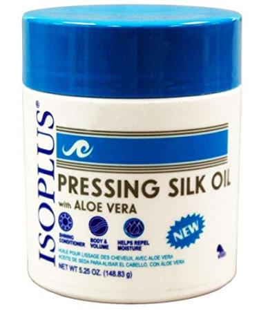Isoplus Pressing Silk Oil (Pack of 2)