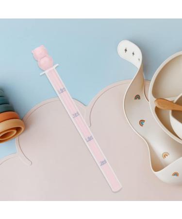 Buy Infant Baby Medicine Liquid Syringe Dropper - Latex-Free Feeding Bottle (Pink) - International Shipping Available - Buy Online on GoSupps.com