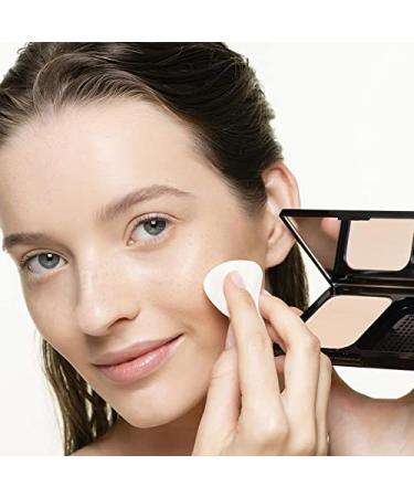 KORRES Wild Rose Compact Powder WRP2 - Medium | Flawless Complexion Wild Rose Oil & Vitamin C Vegan 10g - Buy Internationally - Buy Online on GoSupps.com